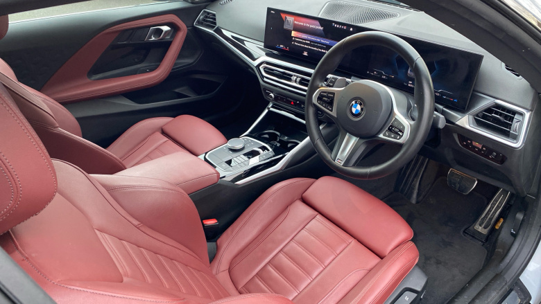 BMW 2 Series 220i M Sport 2dr Step Auto Petrol Coupe